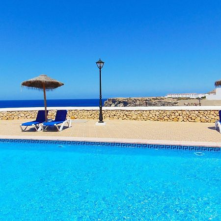 Apartamentos Moon Dreams Cabo De Banos Cala'N Blanes (Menorca) Exterior foto