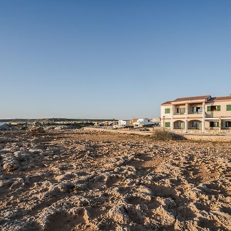 Apartamentos Moon Dreams Cabo De Banos Cala'N Blanes (Menorca) Exterior foto