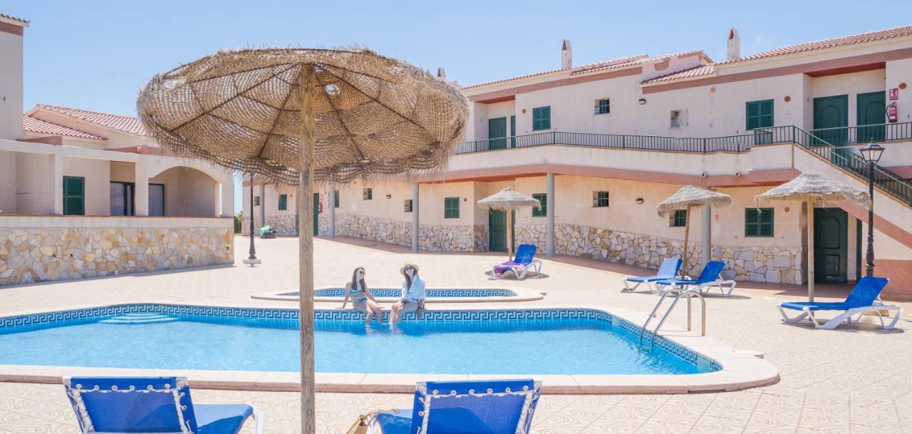 Apartamentos Moon Dreams Cabo De Banos Cala'N Blanes (Menorca) Exterior foto