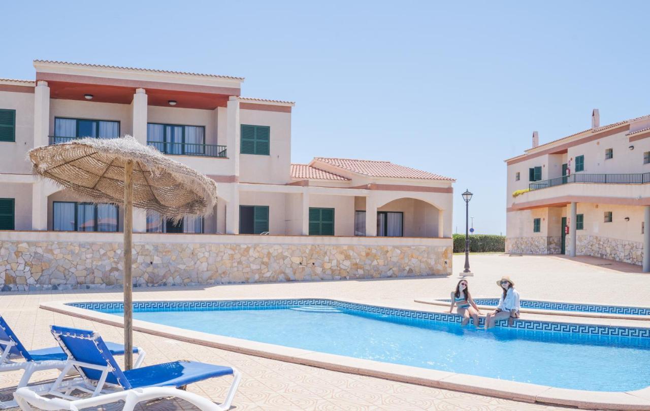 Apartamentos Moon Dreams Cabo De Banos Cala'N Blanes (Menorca) Exterior foto