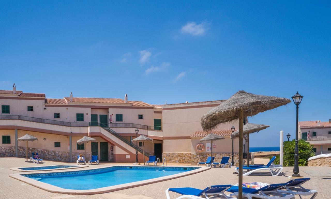 Apartamentos Moon Dreams Cabo De Banos Cala'N Blanes (Menorca) Exterior foto