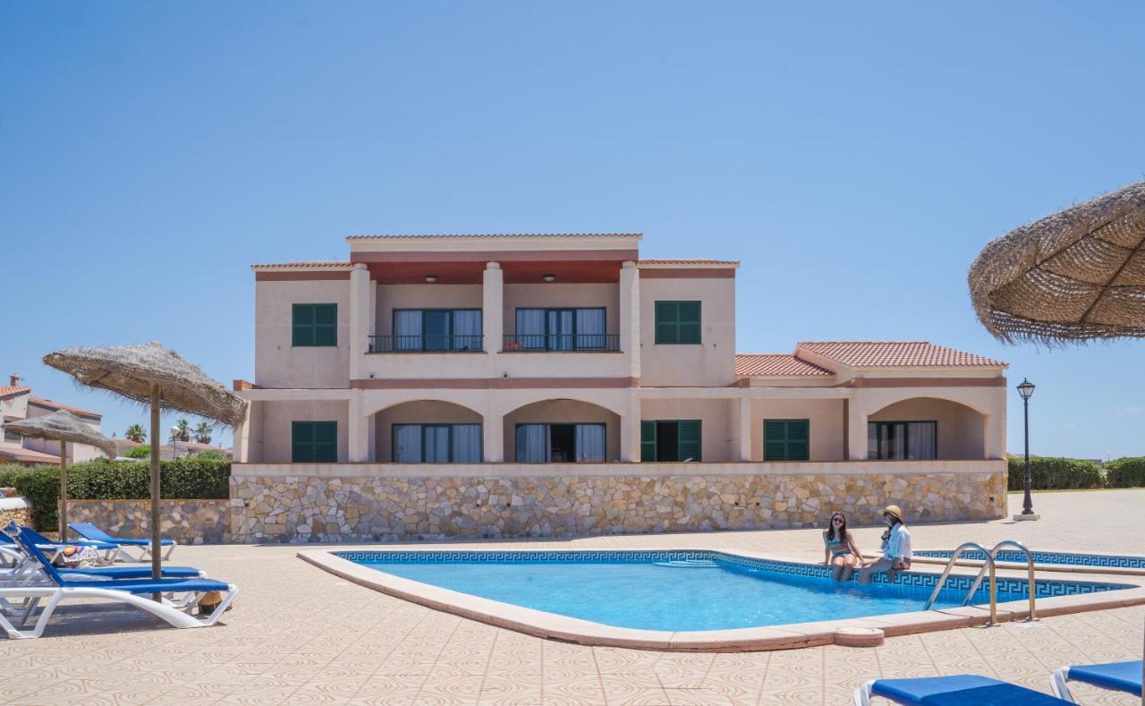 Apartamentos Moon Dreams Cabo De Banos Cala'N Blanes (Menorca) Exterior foto
