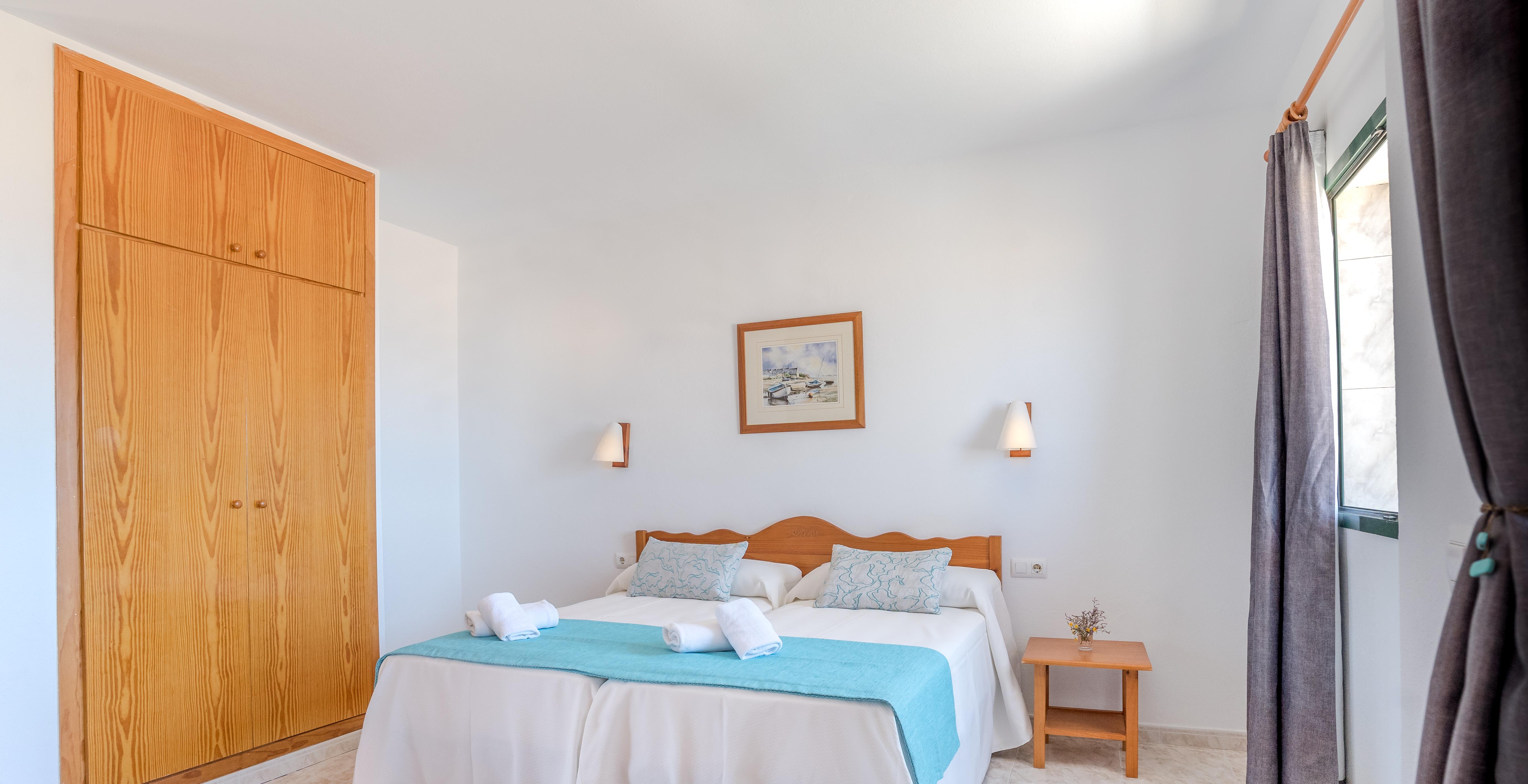 Apartamentos Moon Dreams Cabo De Banos Cala'N Blanes (Menorca) Exterior foto