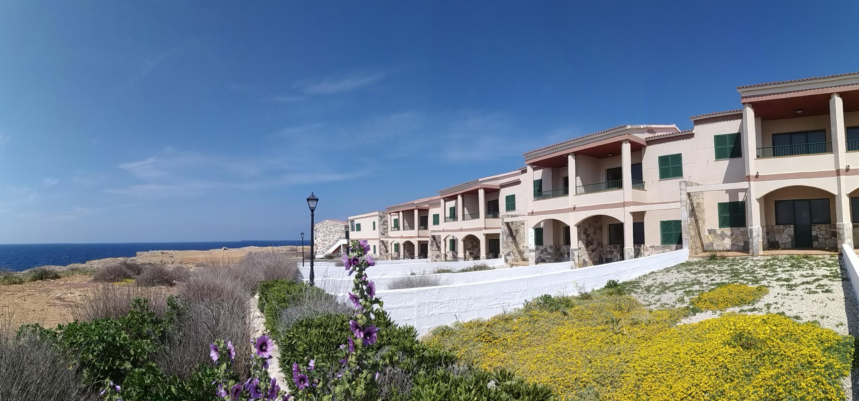 Apartamentos Moon Dreams Cabo De Banos Cala'N Blanes (Menorca) Exterior foto