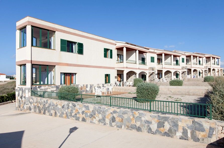 Apartamentos Moon Dreams Cabo De Banos Cala'N Blanes (Menorca) Exterior foto
