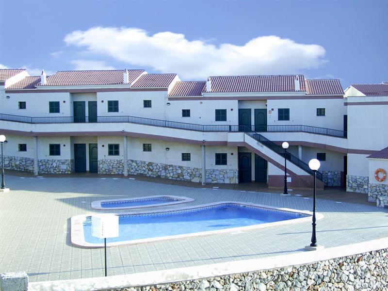 Apartamentos Moon Dreams Cabo De Banos Cala'N Blanes (Menorca) Exterior foto
