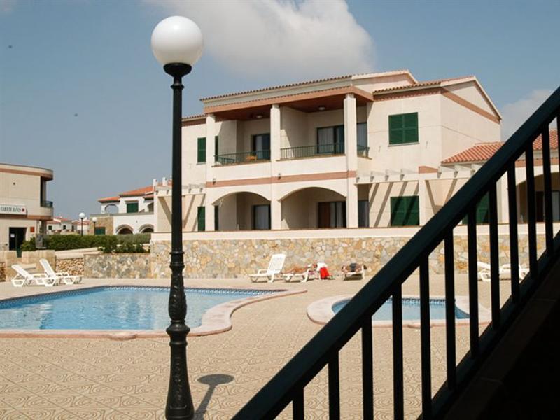 Apartamentos Moon Dreams Cabo De Banos Cala'N Blanes (Menorca) Exterior foto
