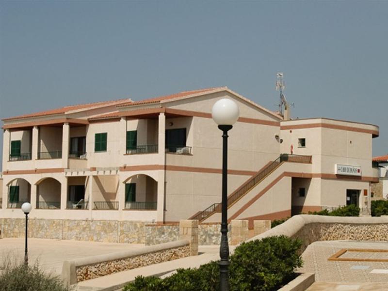 Apartamentos Moon Dreams Cabo De Banos Cala'N Blanes (Menorca) Exterior foto