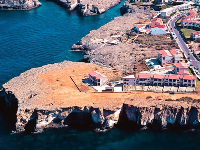 Apartamentos Moon Dreams Cabo De Banos Cala'N Blanes (Menorca) Exterior foto