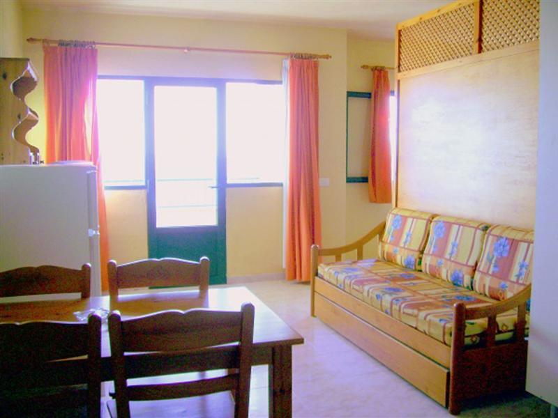 Apartamentos Moon Dreams Cabo De Banos Cala'N Blanes (Menorca) Exterior foto