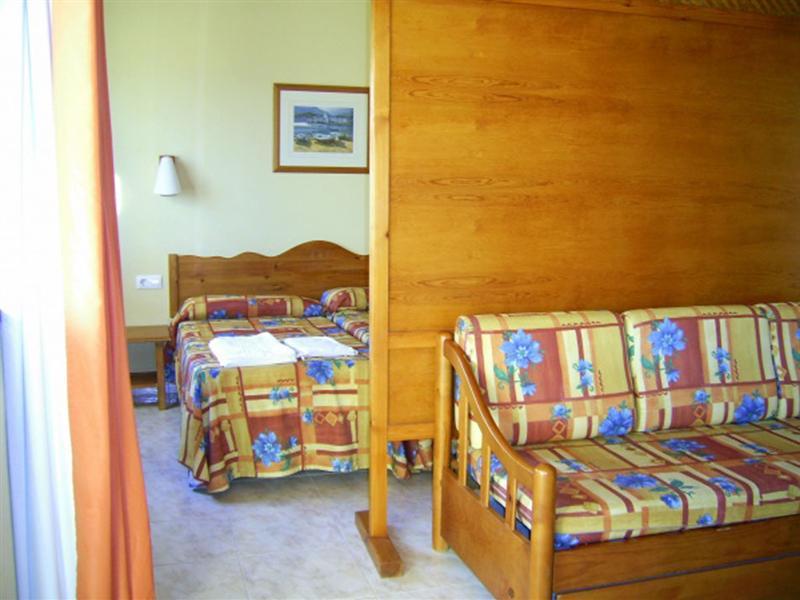 Apartamentos Moon Dreams Cabo De Banos Cala'N Blanes (Menorca) Exterior foto