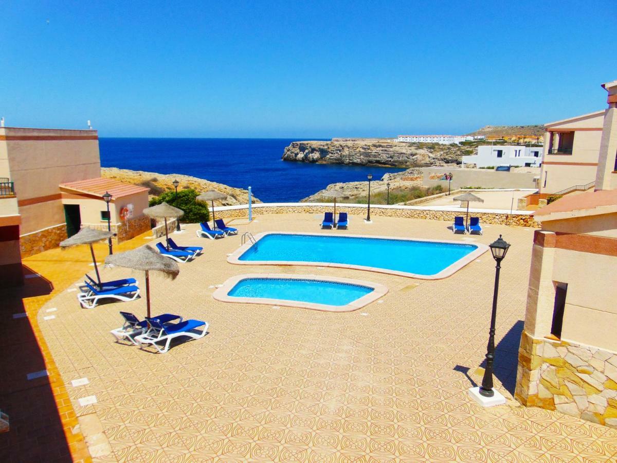 Apartamentos Moon Dreams Cabo De Banos Cala'N Blanes (Menorca) Exterior foto