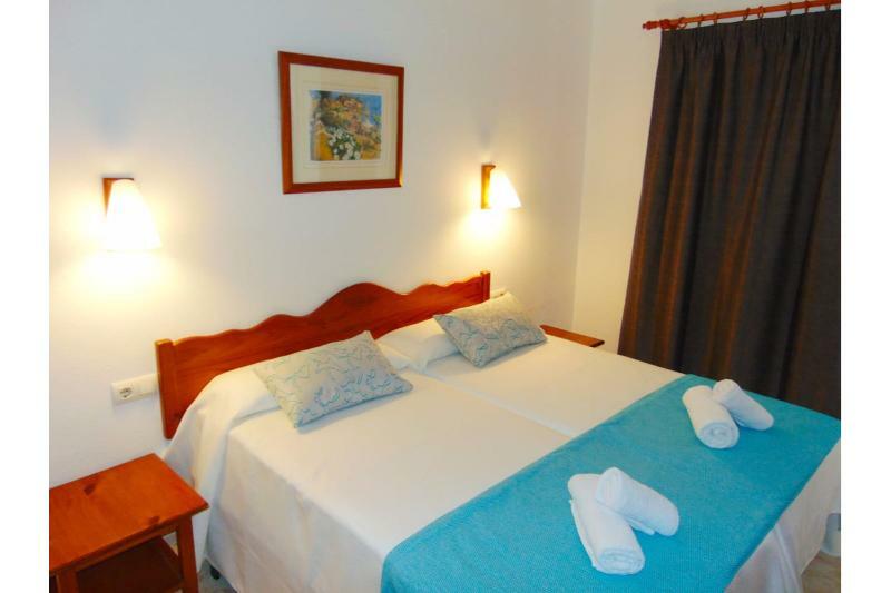 Apartamentos Moon Dreams Cabo De Banos Cala'N Blanes (Menorca) Exterior foto